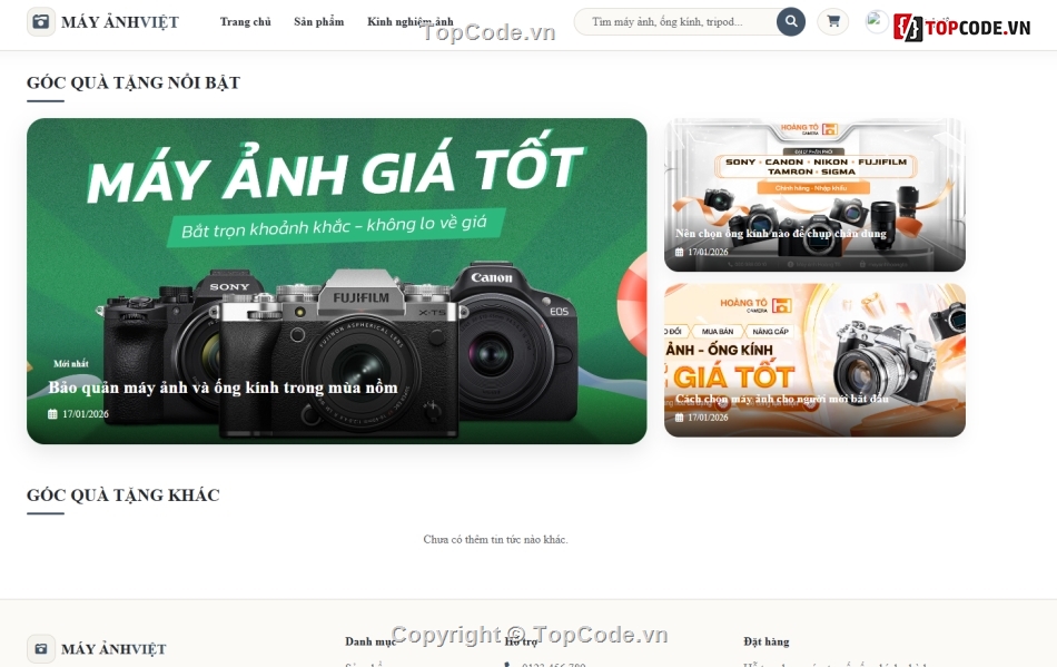 máy ảnh,nhiếp ảnh,web bán phụ kiện